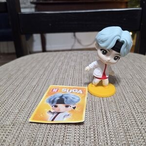 Tiny Tan Mcdonald’s Happy Meal Toy - Suga